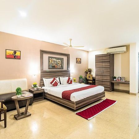 Hotel Octave La Sara Vista à Bangalore Extérieur photo