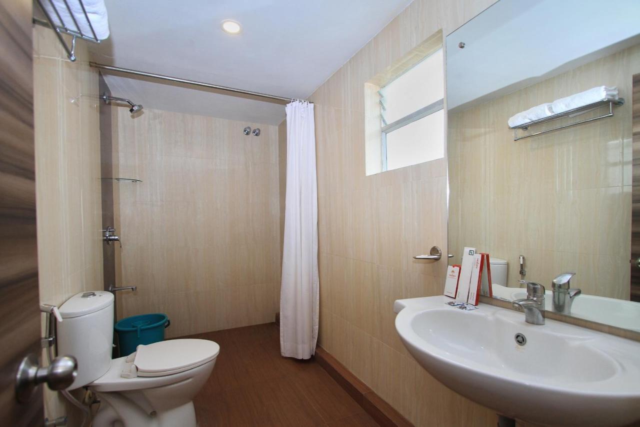 Hotel Octave La Sara Vista à Bangalore Extérieur photo