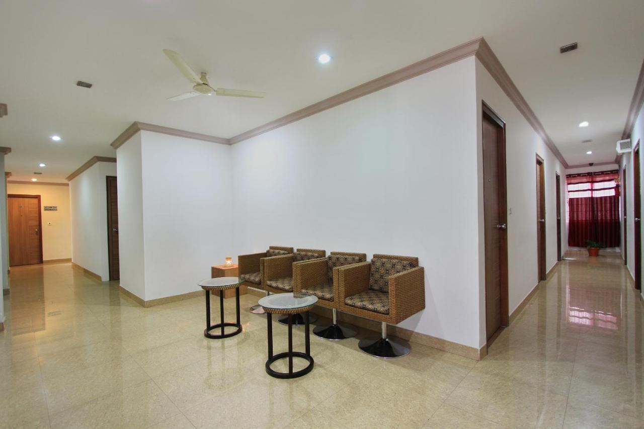 Hotel Octave La Sara Vista à Bangalore Extérieur photo