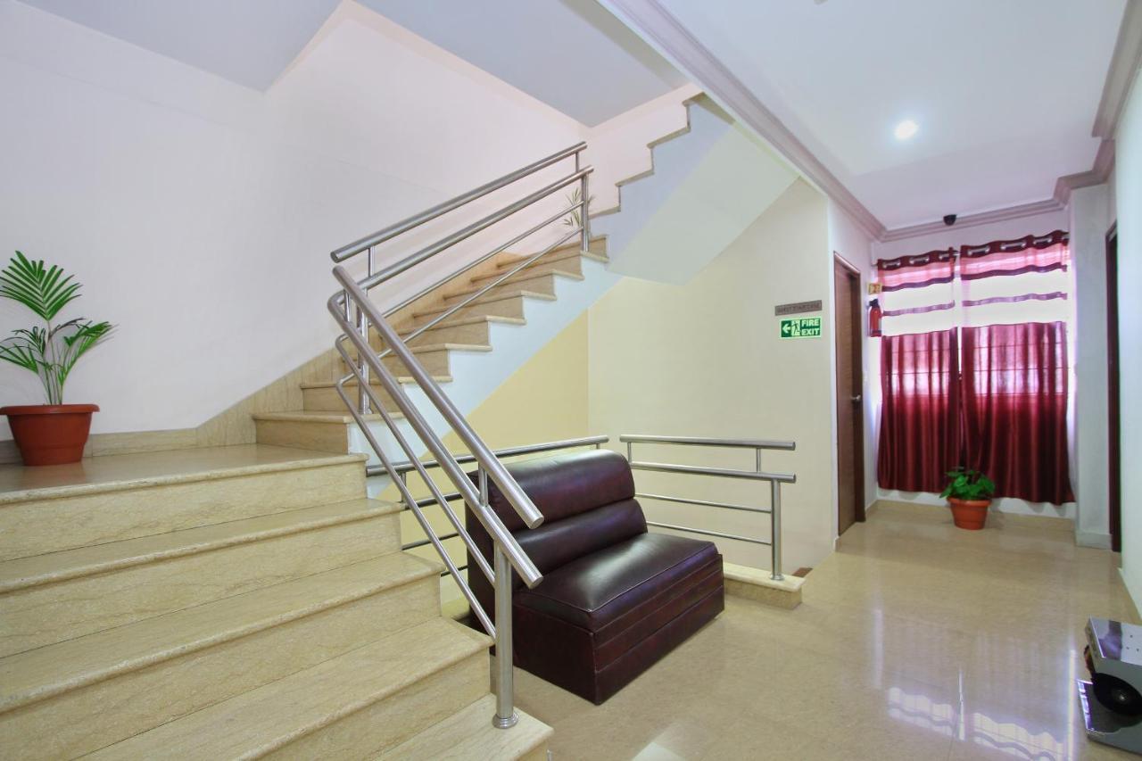 Hotel Octave La Sara Vista à Bangalore Extérieur photo