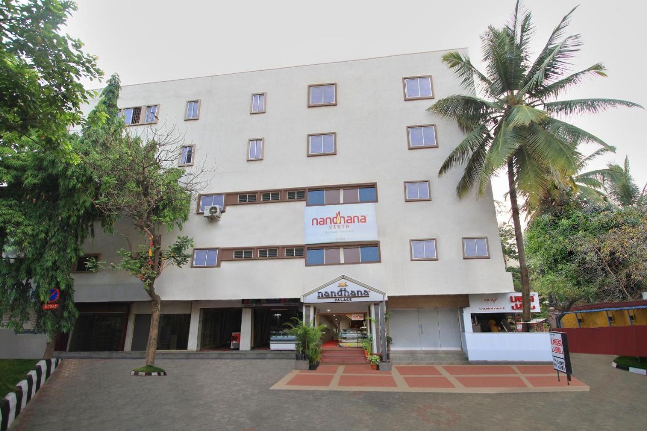Hotel Octave La Sara Vista à Bangalore Extérieur photo