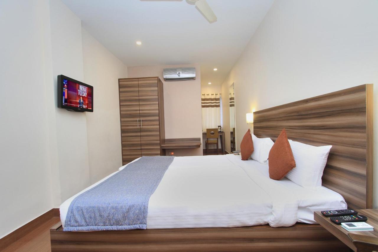 Hotel Octave La Sara Vista à Bangalore Extérieur photo