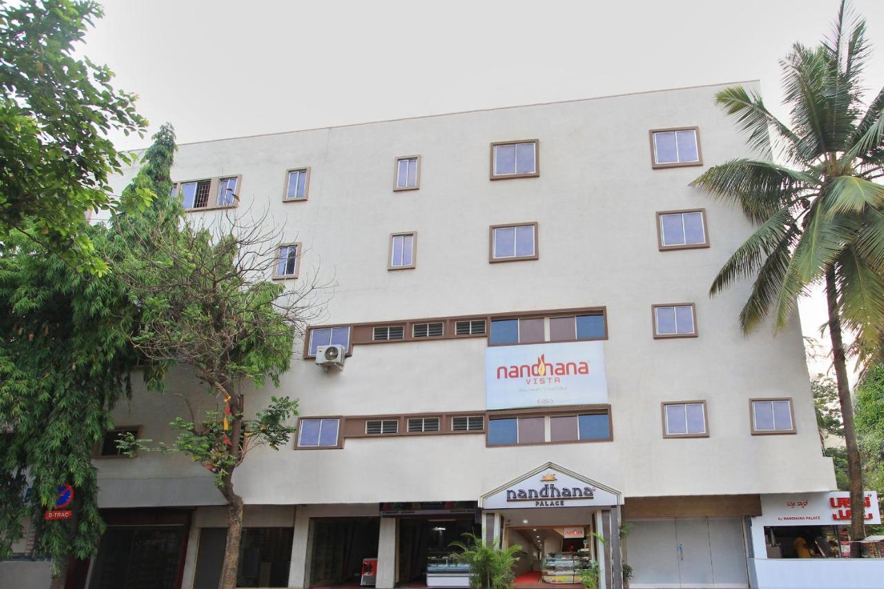 Hotel Octave La Sara Vista à Bangalore Extérieur photo