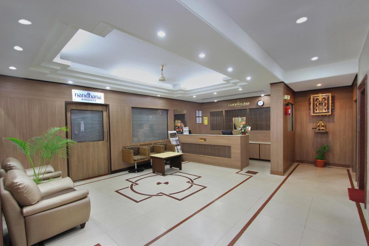 Hotel Octave La Sara Vista à Bangalore Extérieur photo