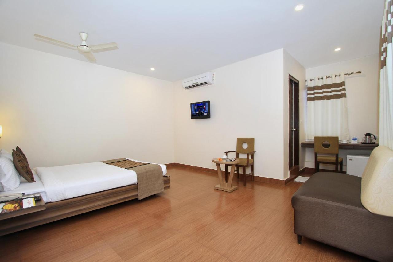 Hotel Octave La Sara Vista à Bangalore Extérieur photo