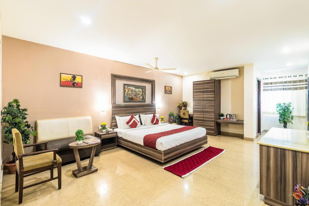 Hotel Octave La Sara Vista à Bangalore Extérieur photo