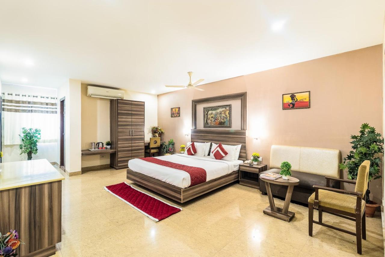 Hotel Octave La Sara Vista à Bangalore Extérieur photo