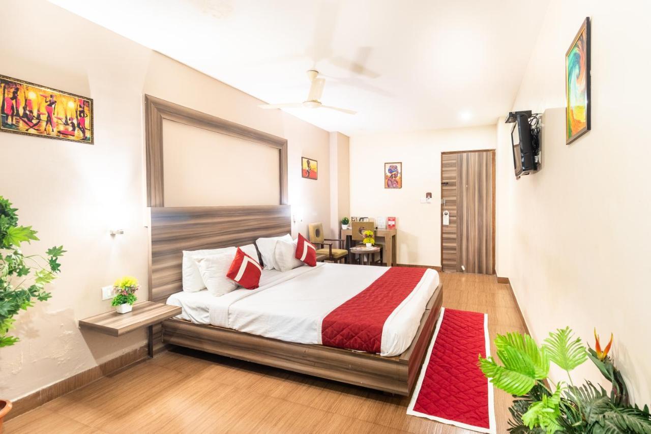 Hotel Octave La Sara Vista à Bangalore Extérieur photo