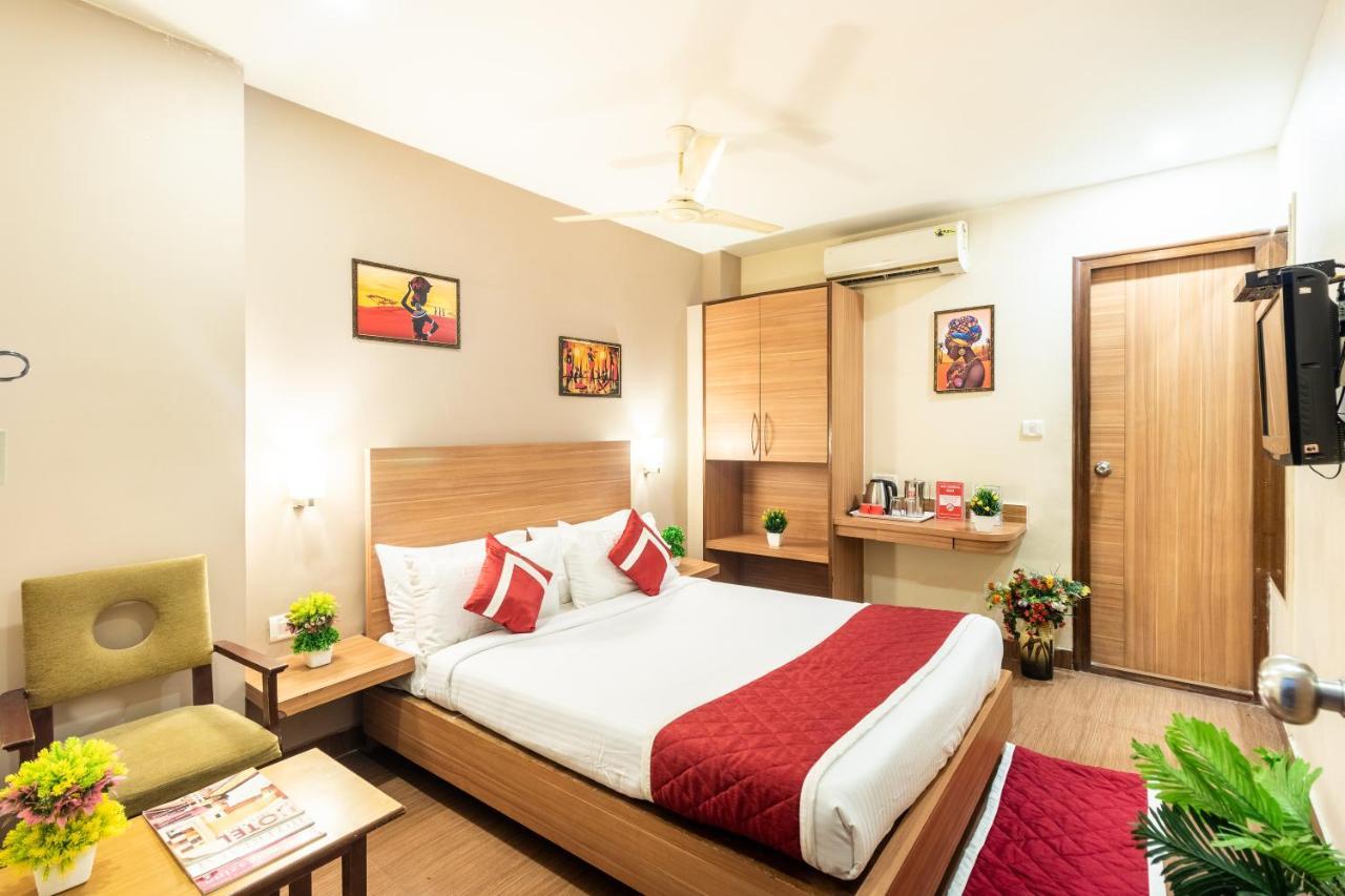 Hotel Octave La Sara Vista à Bangalore Extérieur photo