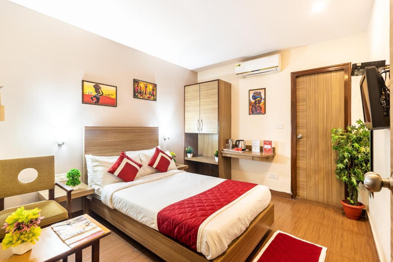 Hotel Octave La Sara Vista à Bangalore Extérieur photo