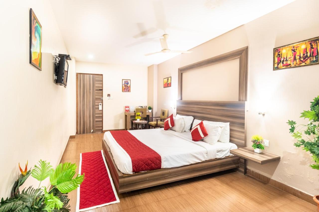 Hotel Octave La Sara Vista à Bangalore Extérieur photo