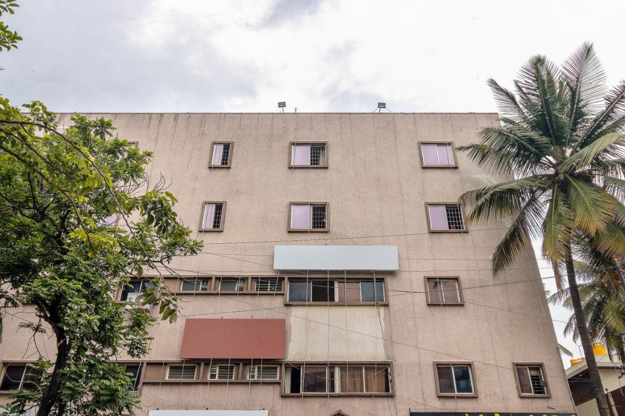 Hotel Octave La Sara Vista à Bangalore Extérieur photo
