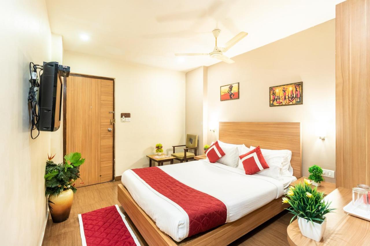 Hotel Octave La Sara Vista à Bangalore Extérieur photo