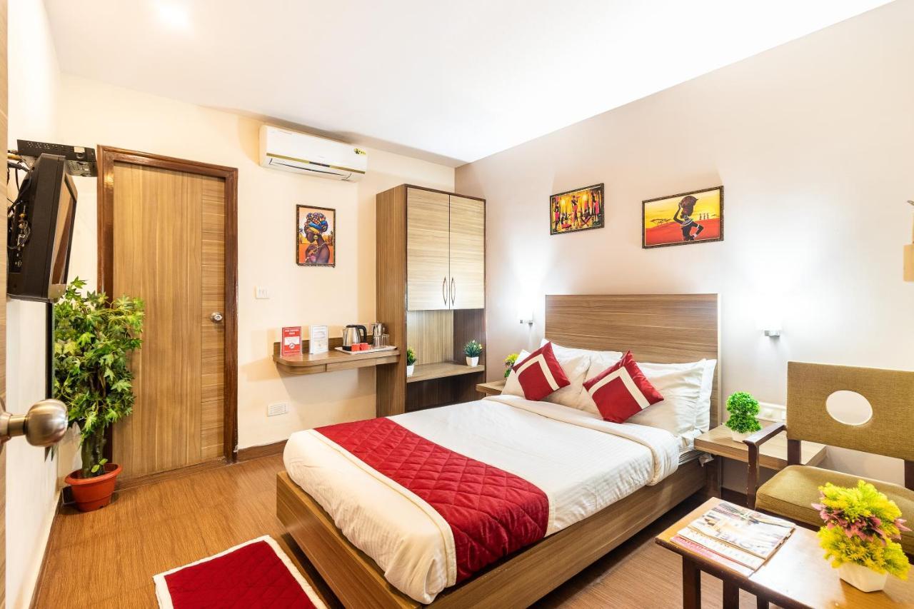 Hotel Octave La Sara Vista à Bangalore Extérieur photo