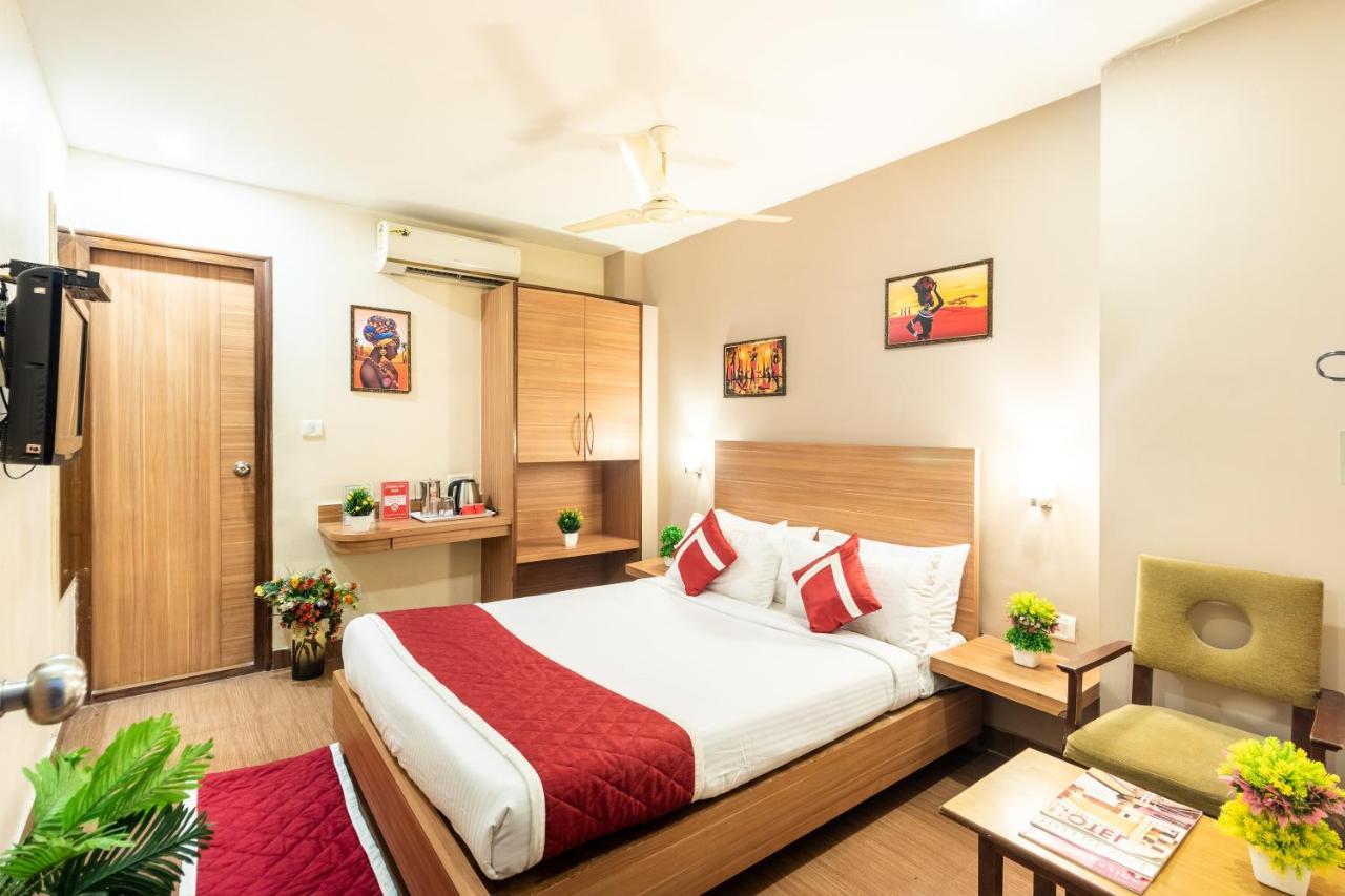 Hotel Octave La Sara Vista à Bangalore Extérieur photo