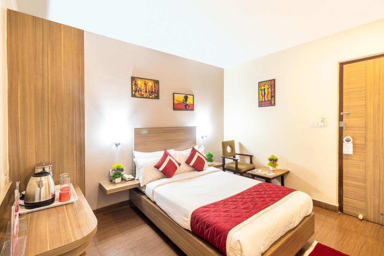 Hotel Octave La Sara Vista à Bangalore Extérieur photo