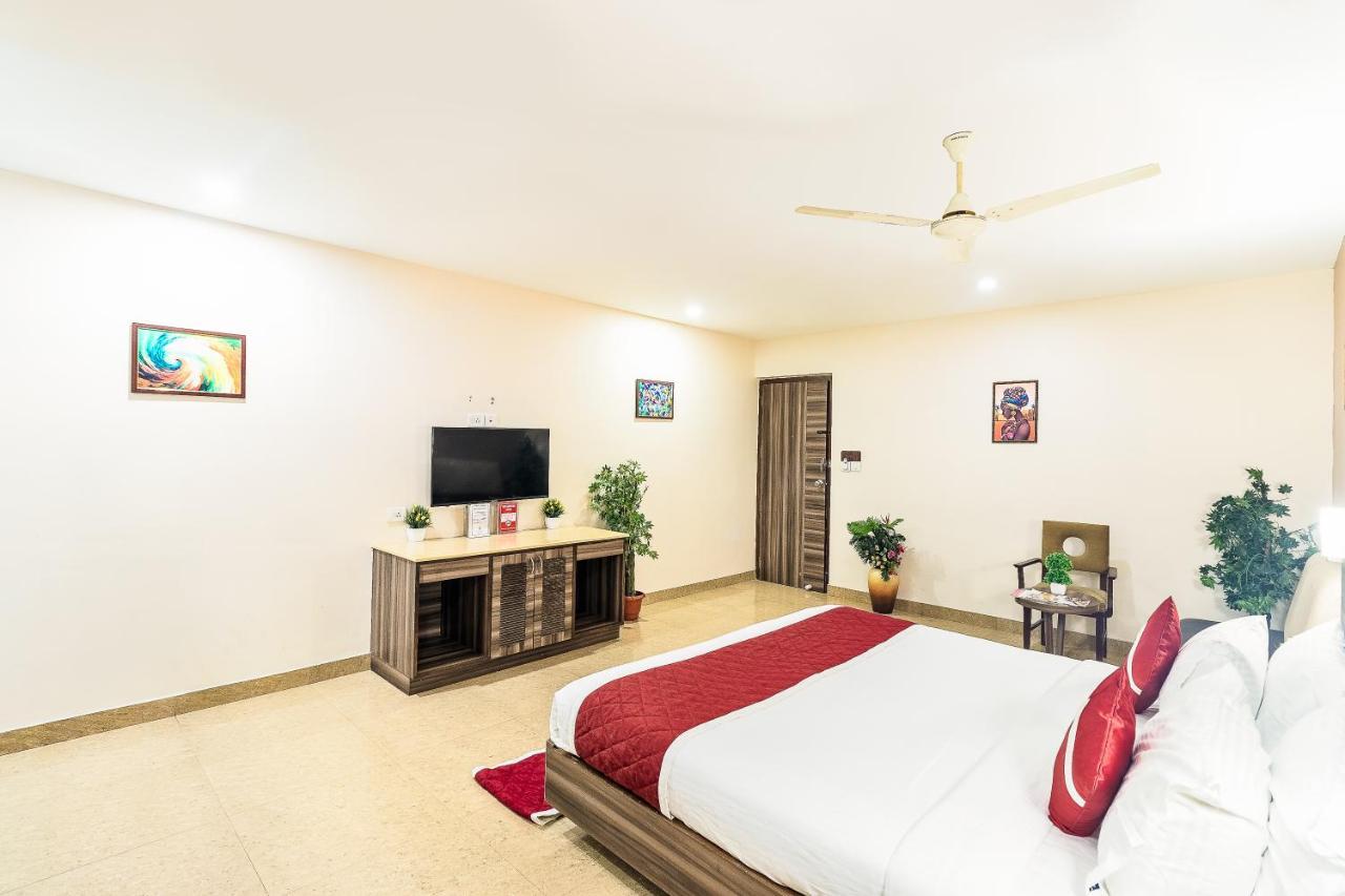 Hotel Octave La Sara Vista à Bangalore Extérieur photo