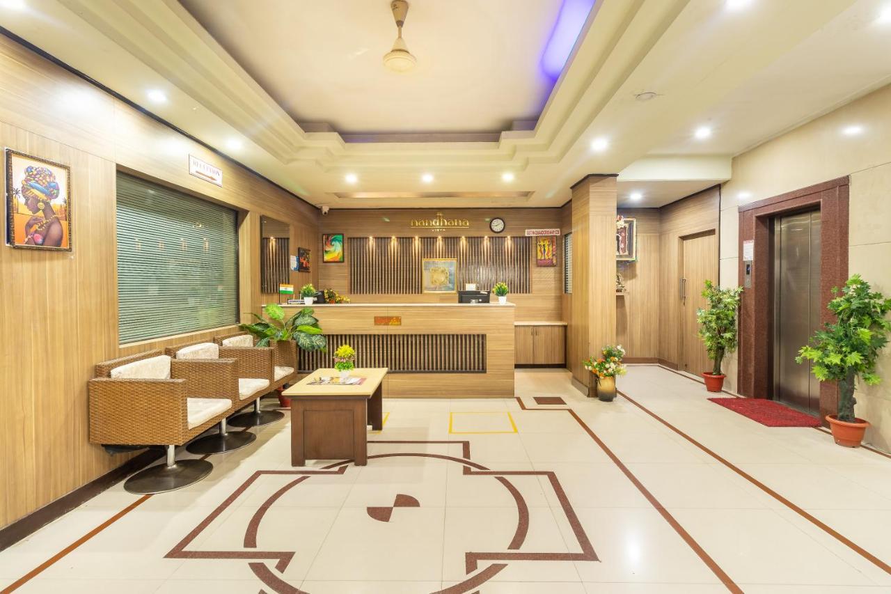 Hotel Octave La Sara Vista à Bangalore Extérieur photo