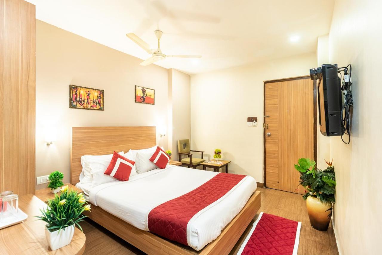 Hotel Octave La Sara Vista à Bangalore Extérieur photo