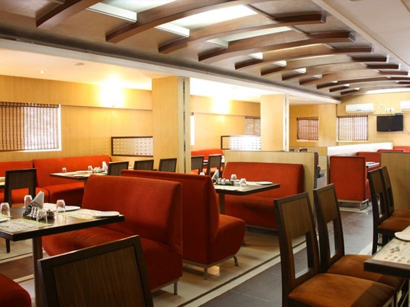 Hotel Octave La Sara Vista à Bangalore Extérieur photo