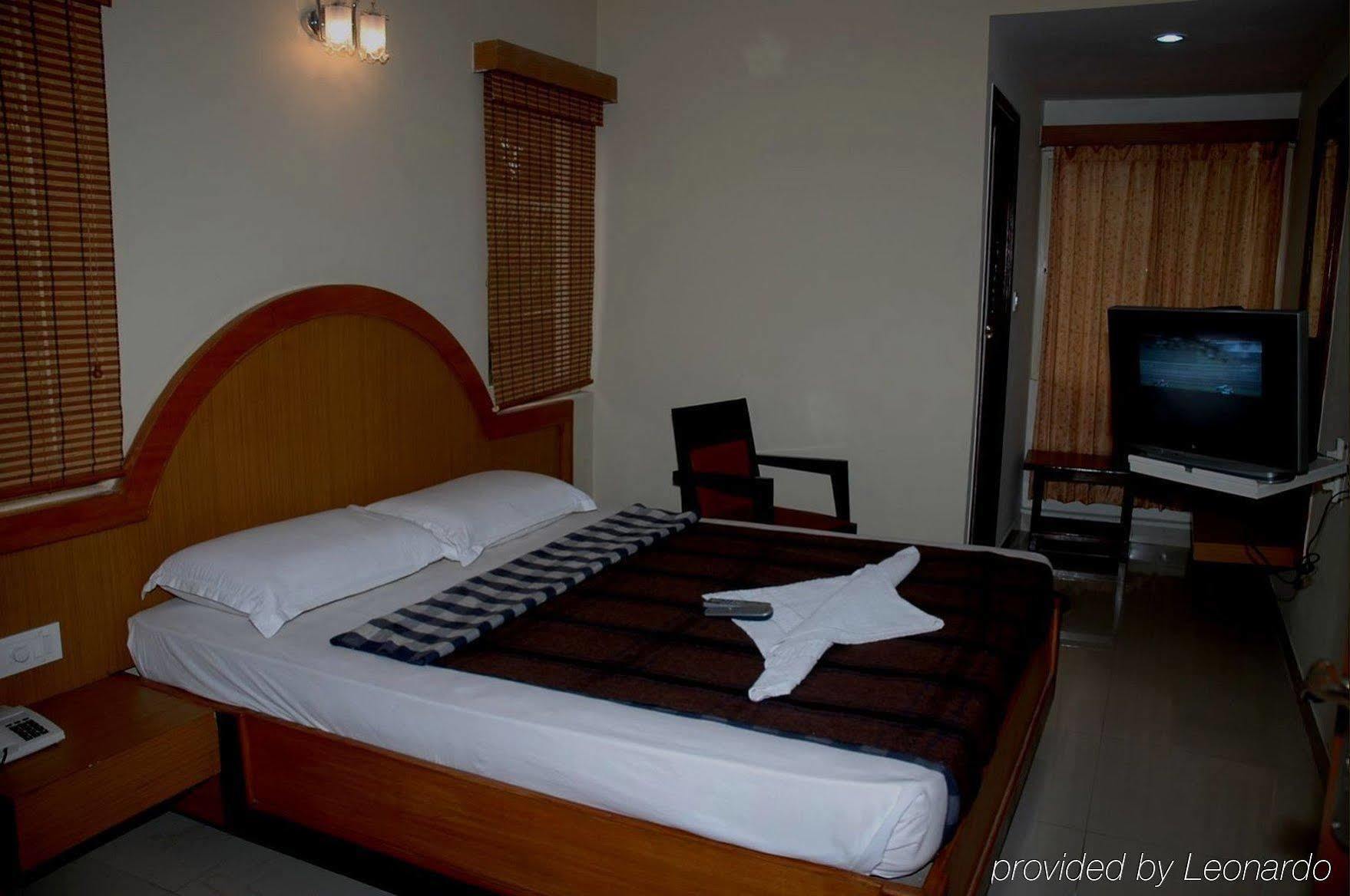 Hotel Octave La Sara Vista à Bangalore Extérieur photo